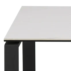 Lot de 2 tables basses KATRINE