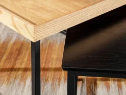 Lot de 2 tables basses MAE NAM YOM