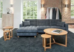 Lot de 3 tables basses RETRO