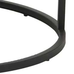 Lot de 2 tables basses SPIRO