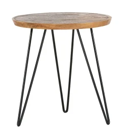 Lot de 2 tables basses YANKEE