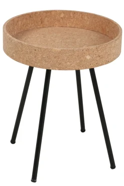 Lot de 2 tables d'appoint BARBENCON