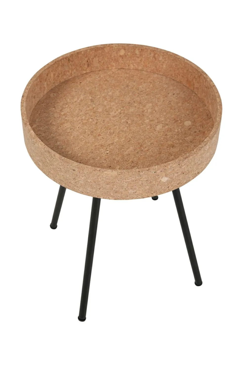 Lot de 2 tables d'appoint BARBENCON