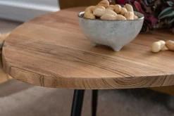 Lot de 2 tables d'appoint  MAHA SARAKHAM