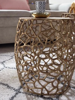 Lot de 2 tables d'appoint WICHIAN BURI