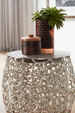 Lot de 2 tables d'appoint WICHIAN BURI