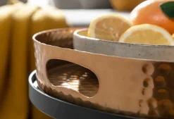 Lot de 2 tables d'appoint YALA