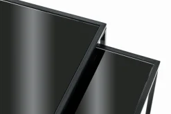 Lot de 2 tables d'appoint YORK