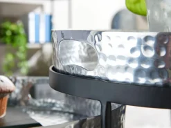 Lot de 2 tables d'appoint YALA