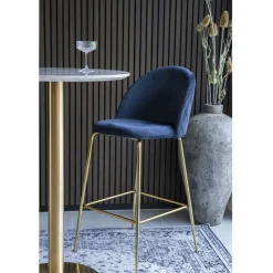 Lot de 2 tables de bar LAUSANNE