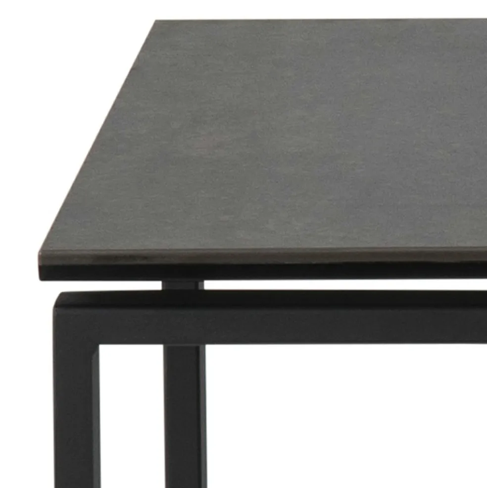 Lot de 3 tables gigognes KATRINE