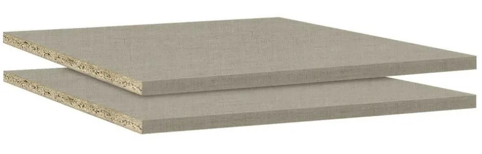 Lot de 2 tablettes A0033.9665