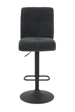 Lot de 2 tabourets de bar AL-FASCHN