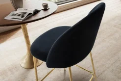 Lot de 2 tabourets de bar WOHNLING