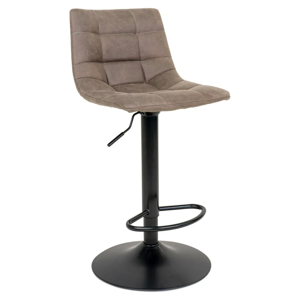 Lot de 2 tabourets de bar MIDDELFART