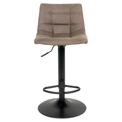 Lot de 2 tabourets de bar MIDDELFART