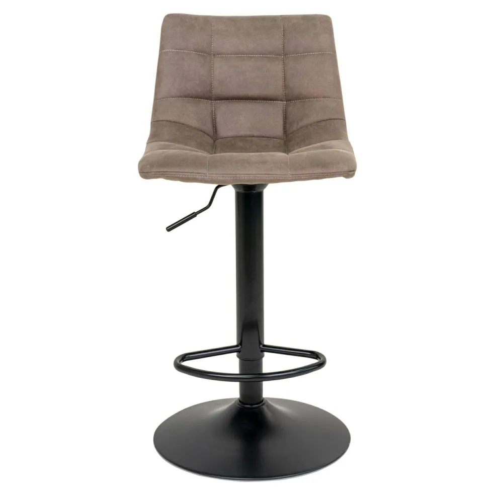 Lot de 2 tabourets de bar MIDDELFART