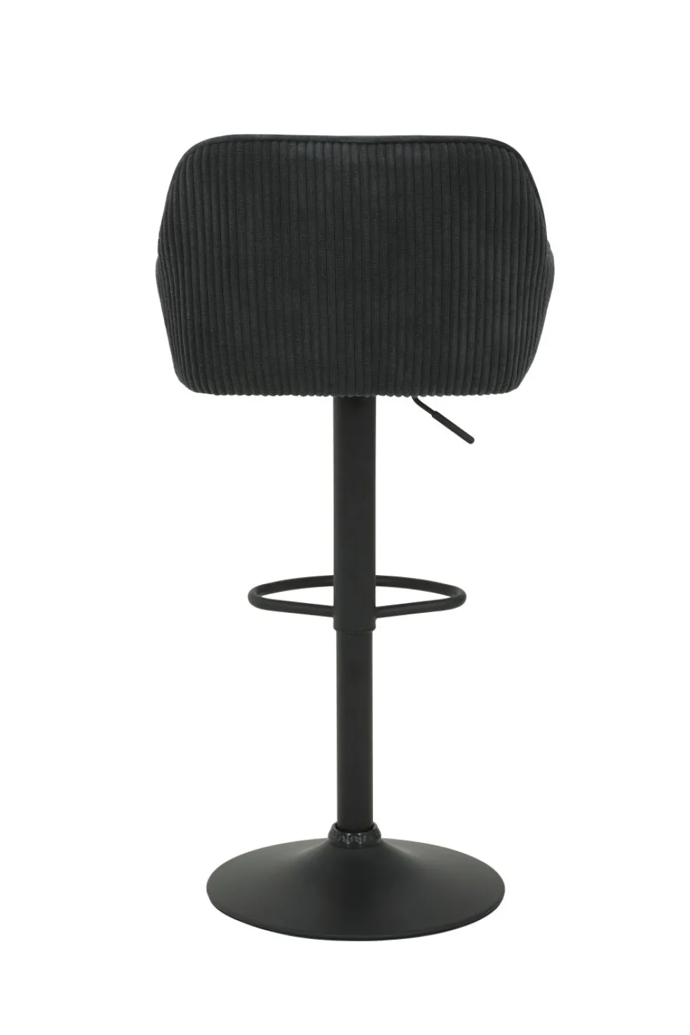 Lot de 2 tabourets de bar TAHTA