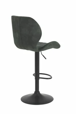 Lot de 2 tabourets de bar LAILA H