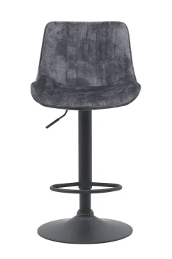 Lot de 2 tabourets de bar SINNURIS