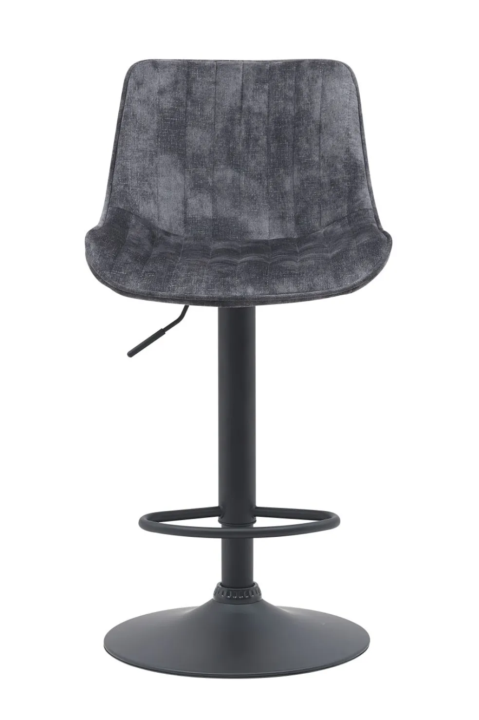 Lot de 2 tabourets de bar SINNURIS