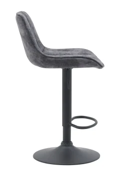 Lot de 2 tabourets de bar SINNURIS