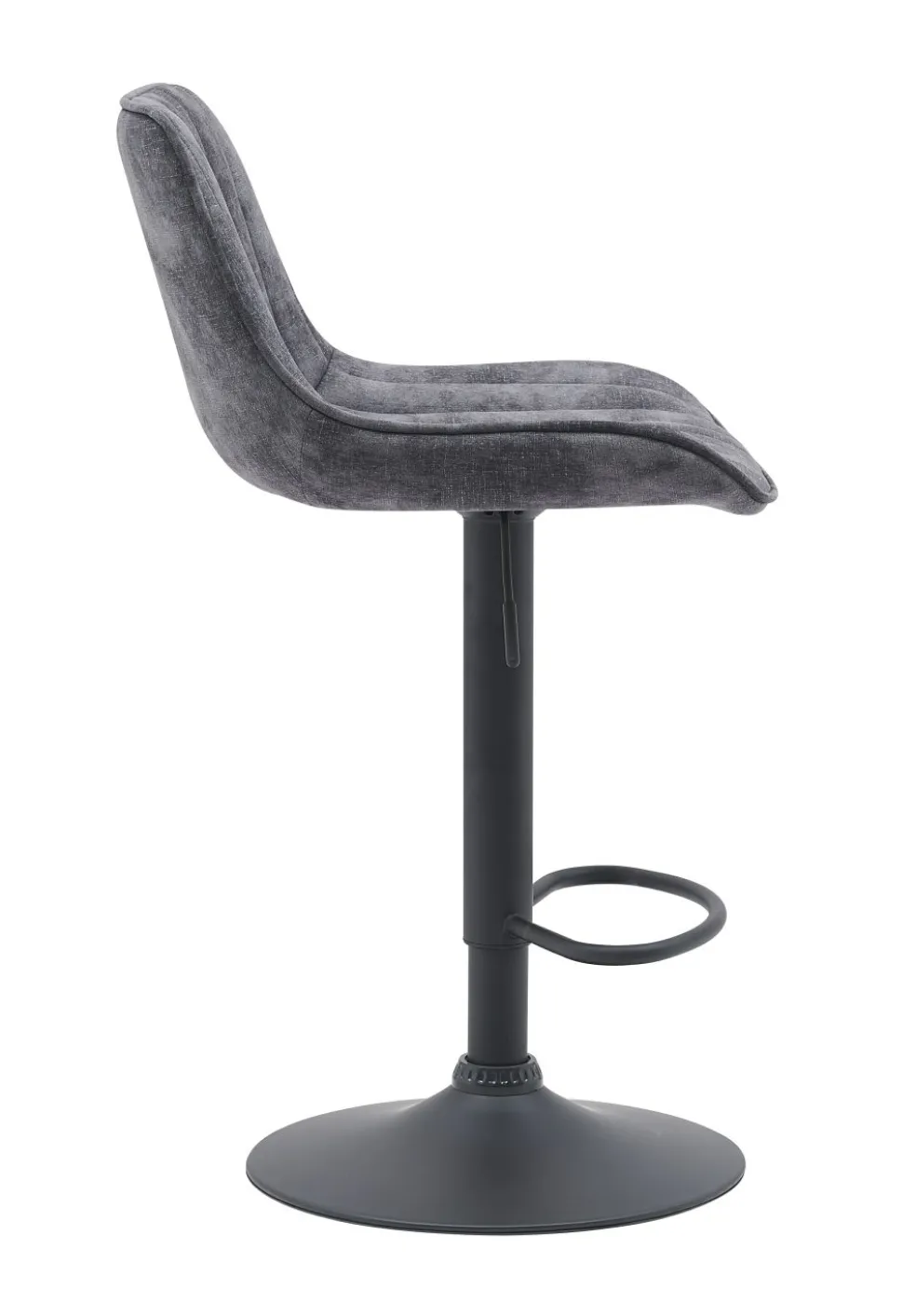 Lot de 2 tabourets de bar SINNURIS