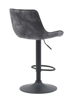 Lot de 2 tabourets de bar SINNURIS