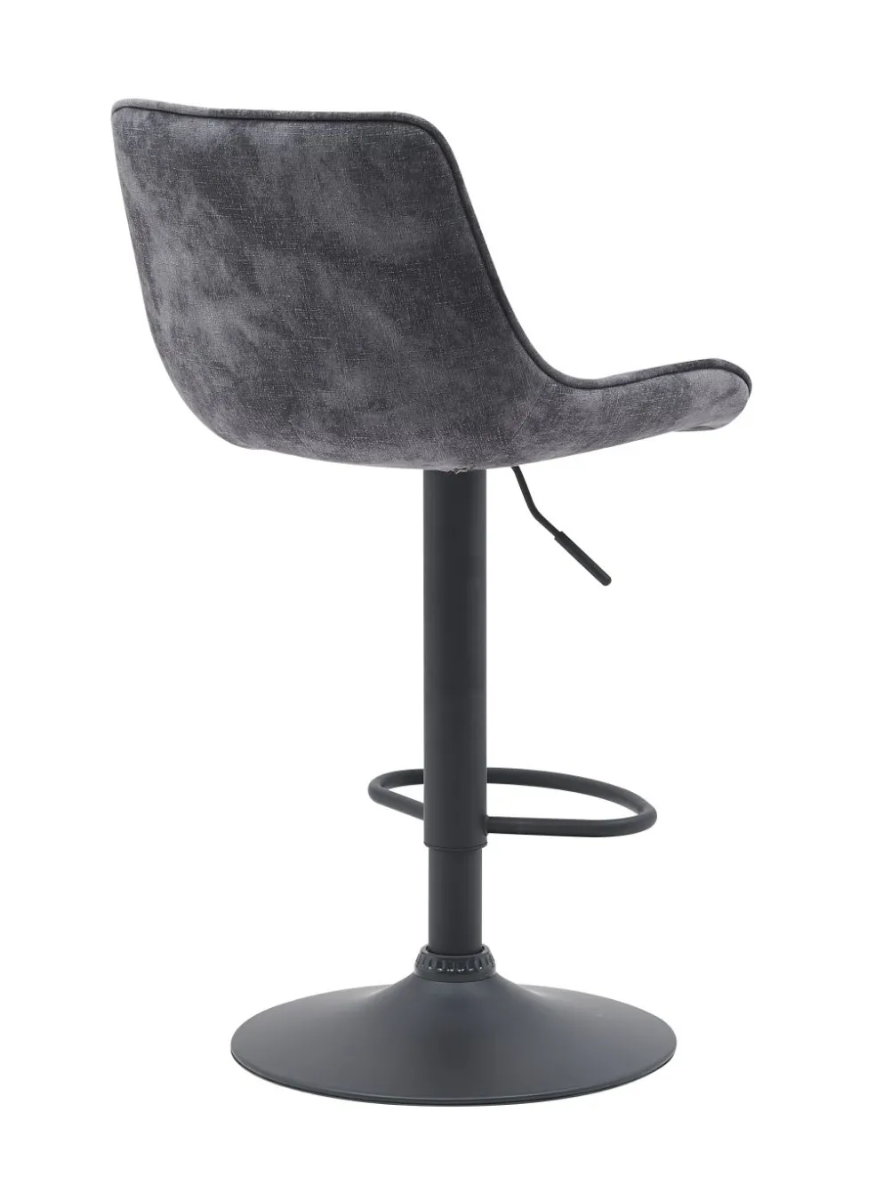 Lot de 2 tabourets de bar SINNURIS