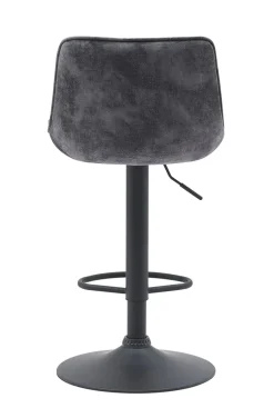 Lot de 2 tabourets de bar SINNURIS