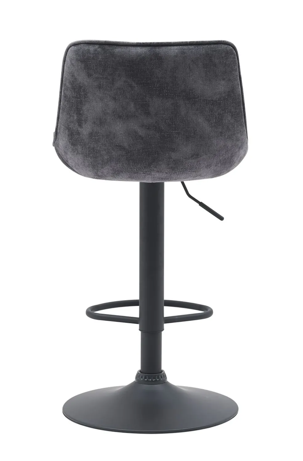 Lot de 2 tabourets de bar SINNURIS