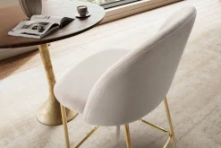 Lot de 2 tabourets de bar WOHNLING