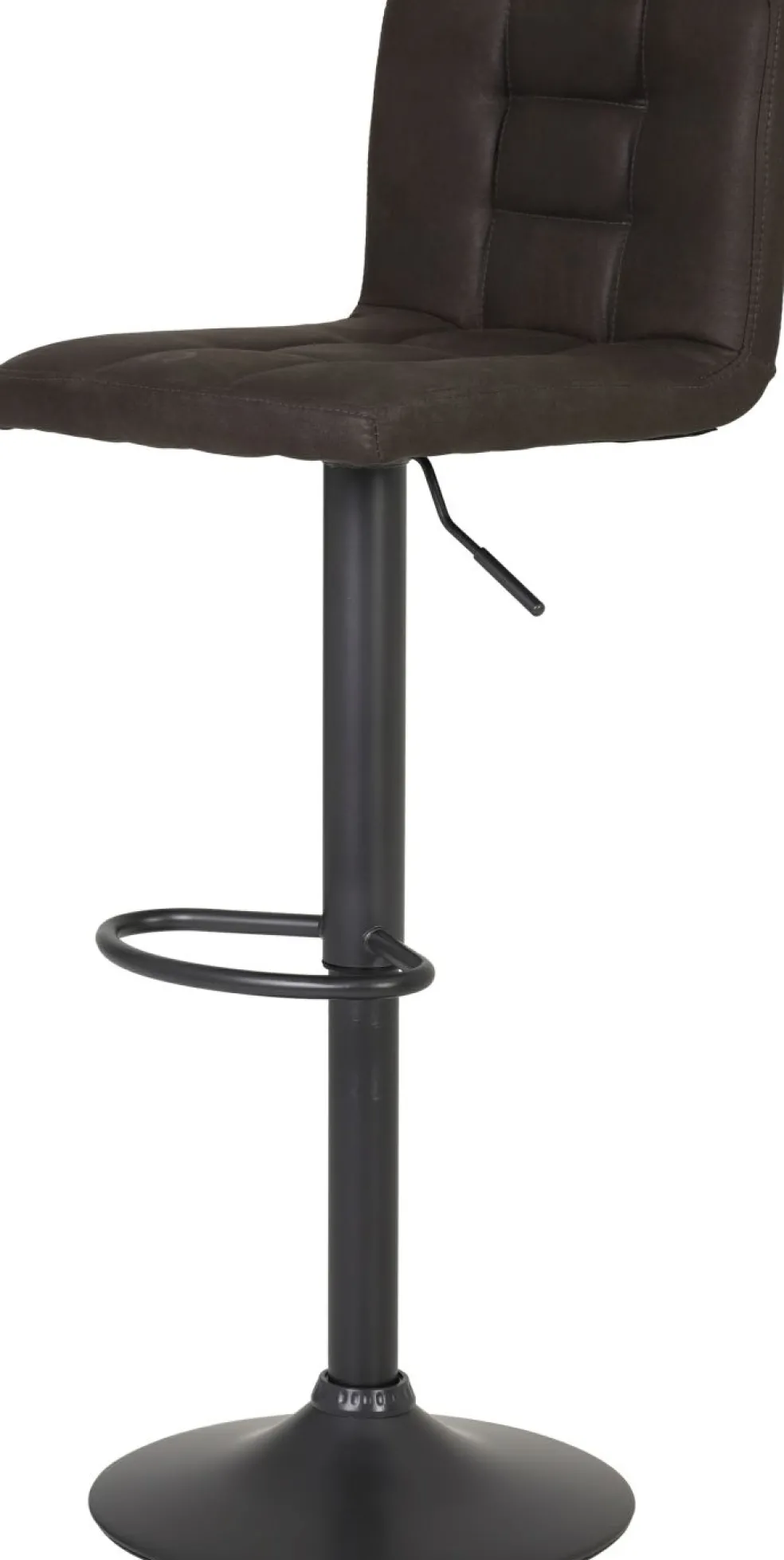 Lot de 2 tabourets de bar AMANDA IH