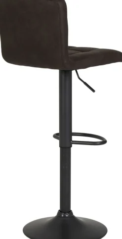 Lot de 2 tabourets de bar AMANDA IH