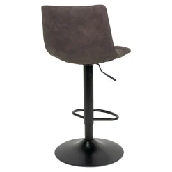 Lot de 2 tabourets de bar MIDDELFART