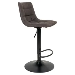 Lot de 2 tabourets de bar MIDDELFART