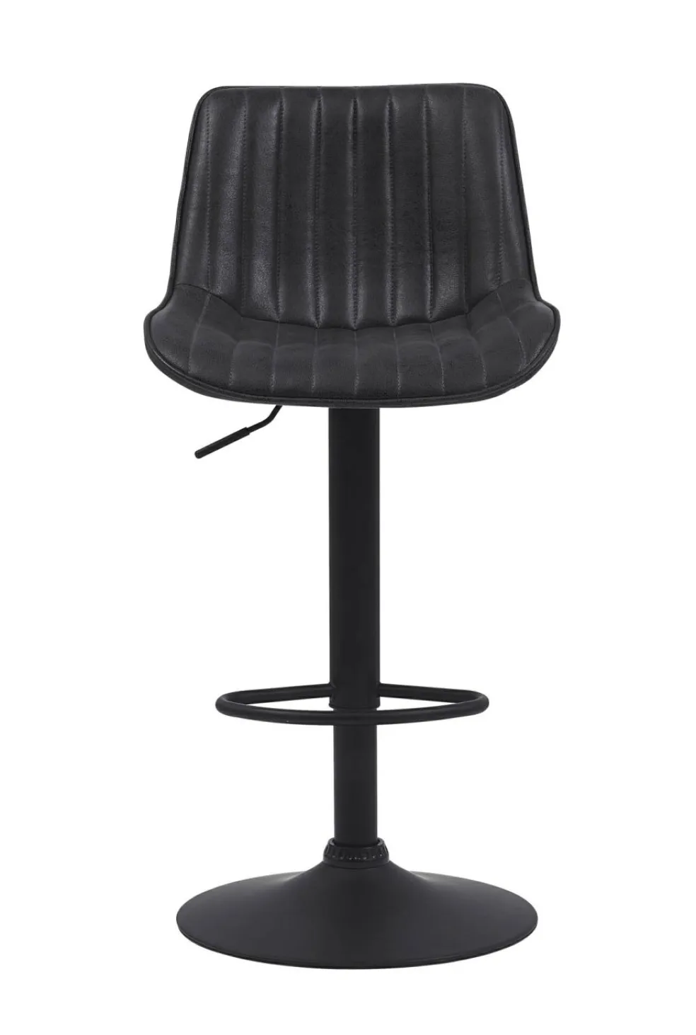 Lot de 2 tabourets de bar SINNURIS