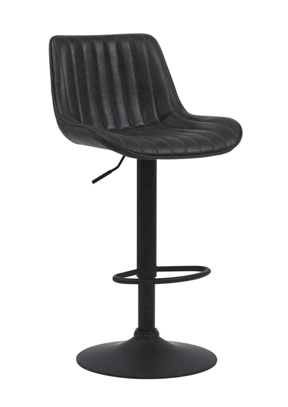 Lot de 2 tabourets de bar SINNURIS