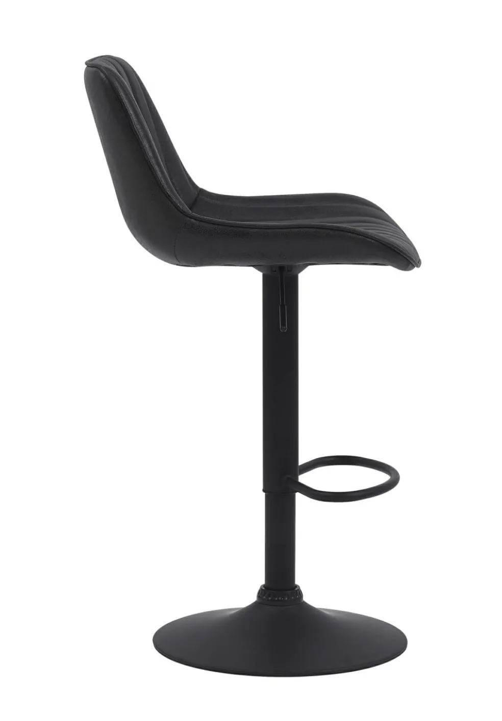 Lot de 2 tabourets de bar SINNURIS