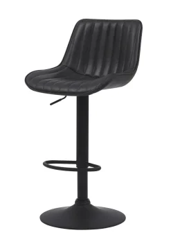 Lot de 2 tabourets de bar SINNURIS