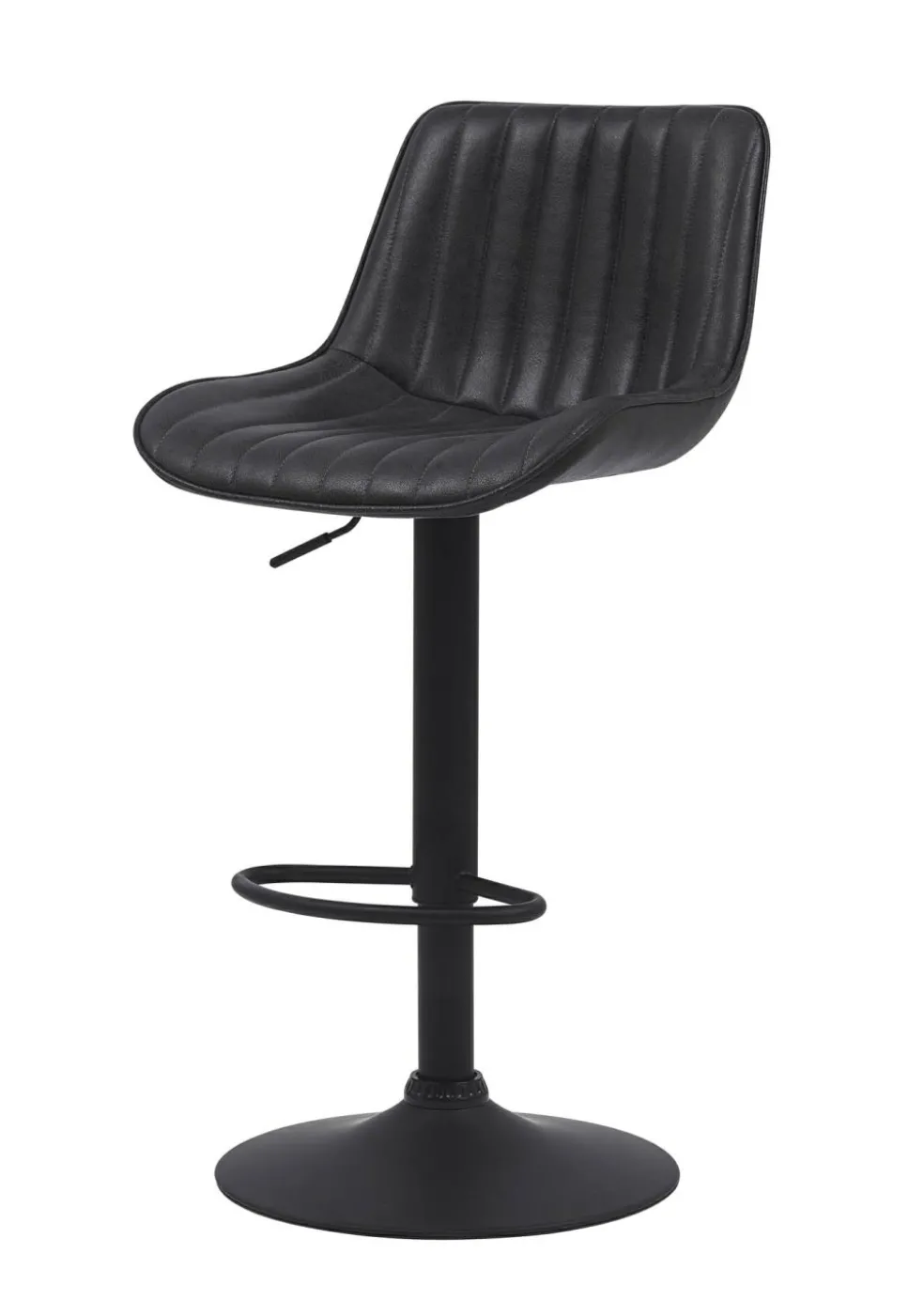 Lot de 2 tabourets de bar SINNURIS