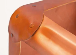 Lot de 4 tabourets REEMA