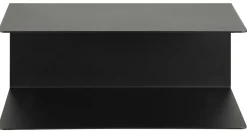 Lot de 2 étagères murales JOLIET