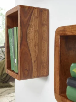 Lot de 3 étagères murales NEVADO DE TUCO