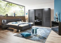 Lot de 2 tiroirs de lit BARRY