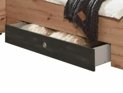 Lot de 2 tiroirs de lit SULZBACH