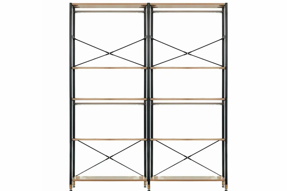 Lot d'étagères LIER