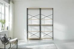 Lot d'étagères LIER