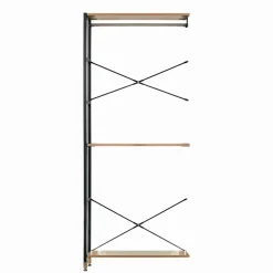 Lot d'étagères LIER