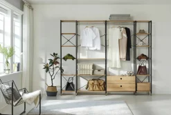 Lot d'étagères LIER